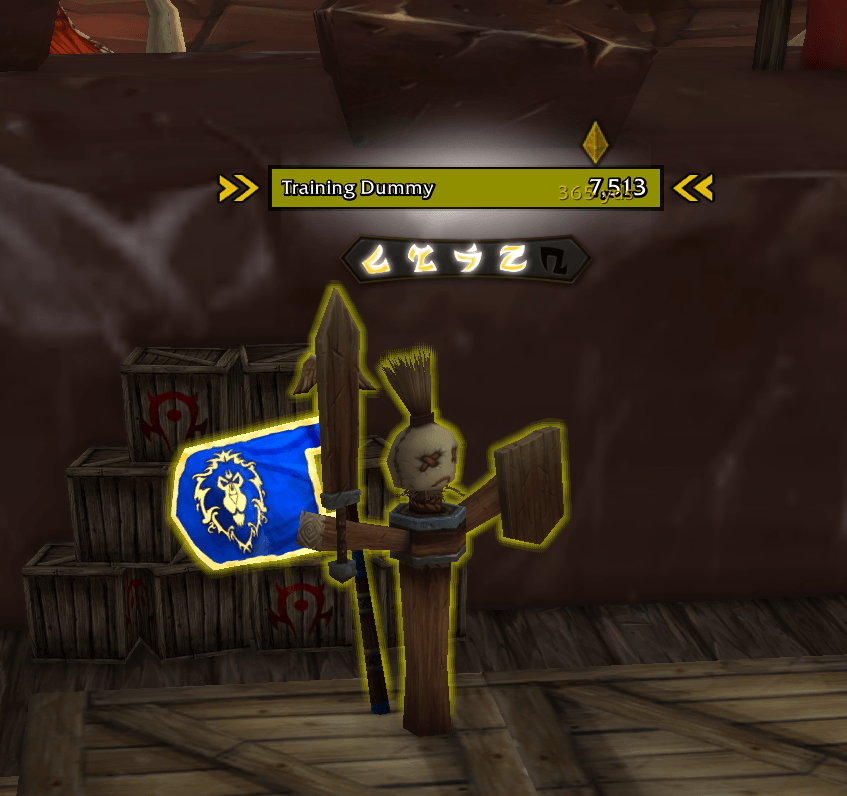 Thumbnail Paladin Holy Power