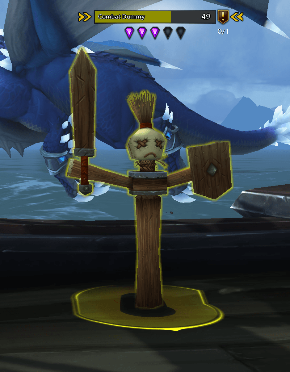 Thumbnail Warlock Soul Shard