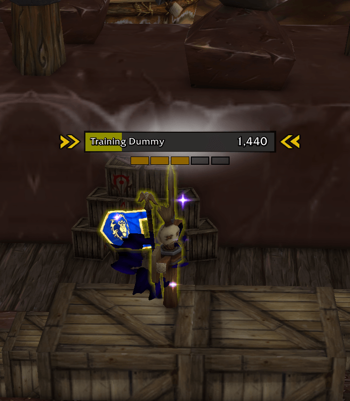 Thumbnail Custom Resource Bar