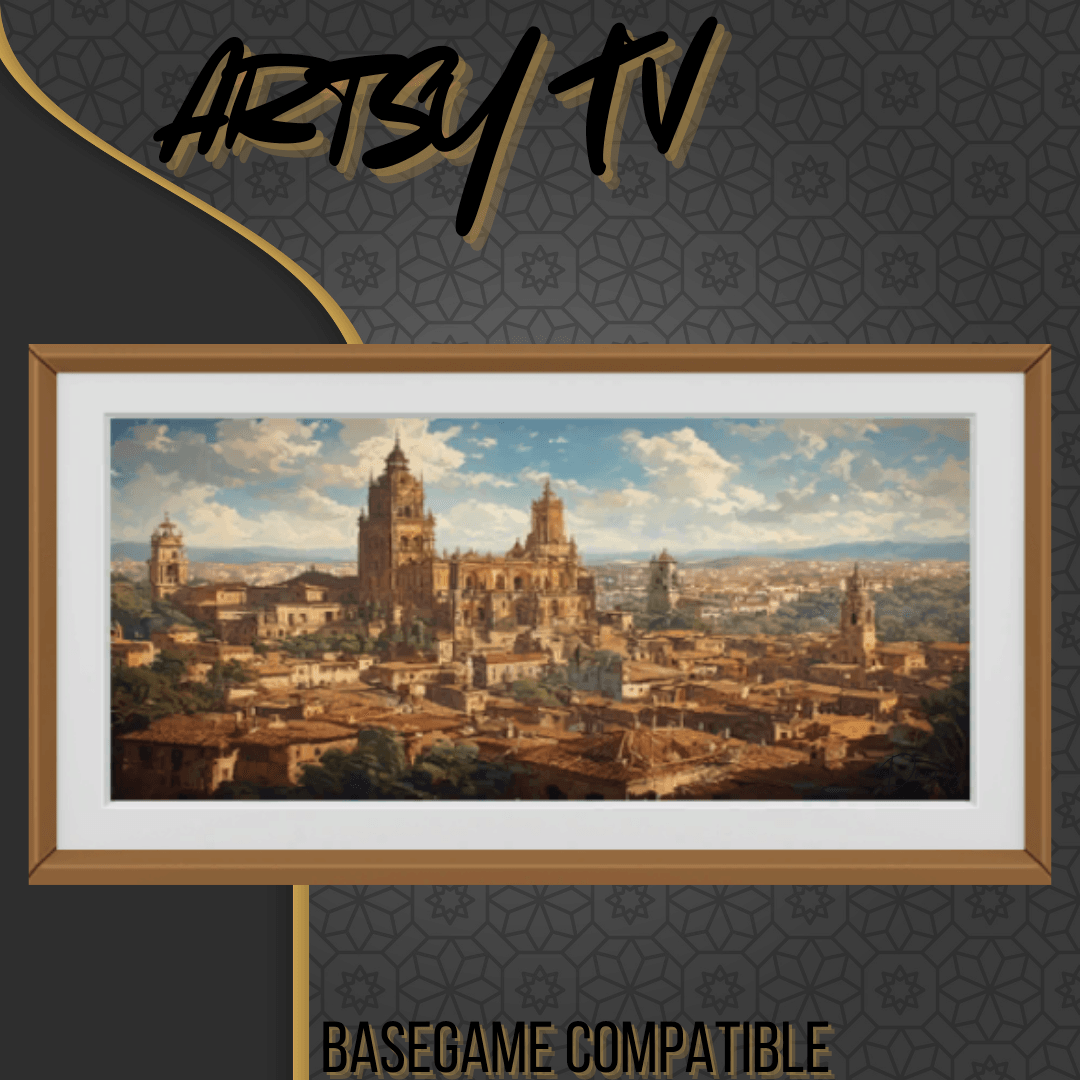 Danius artsy TV.png
