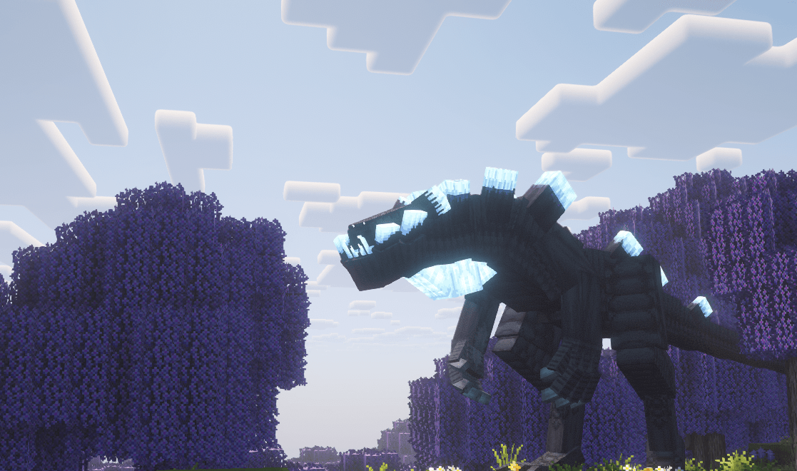 A Creature From Threateningly Mobs