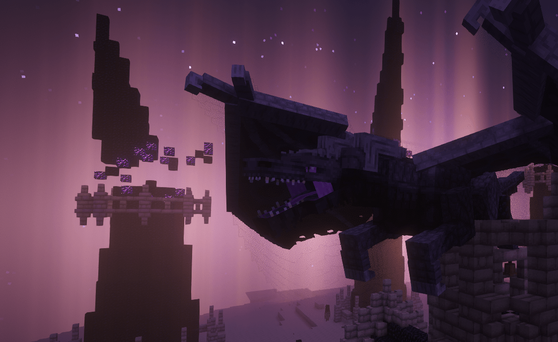 The Ender Dragon