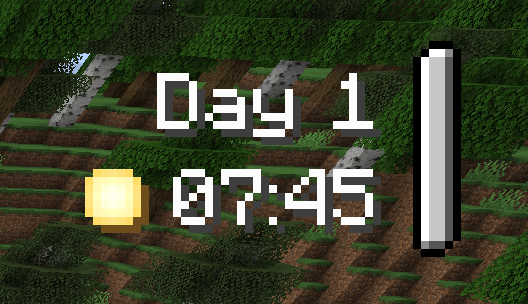 Clock Widget