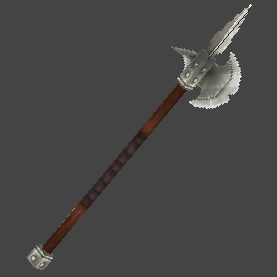 Iron Halberd
