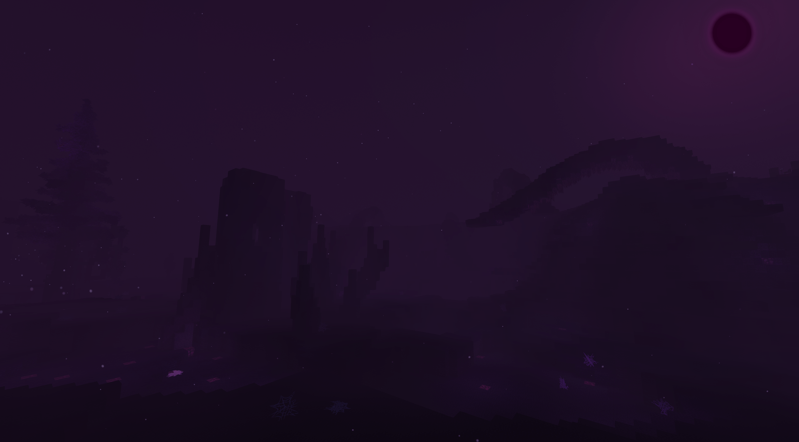 Calm and anxious at the same time