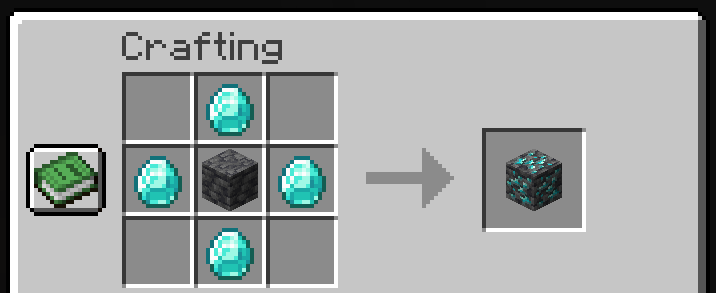 Diamond Deepslate Ore Crafteo.png