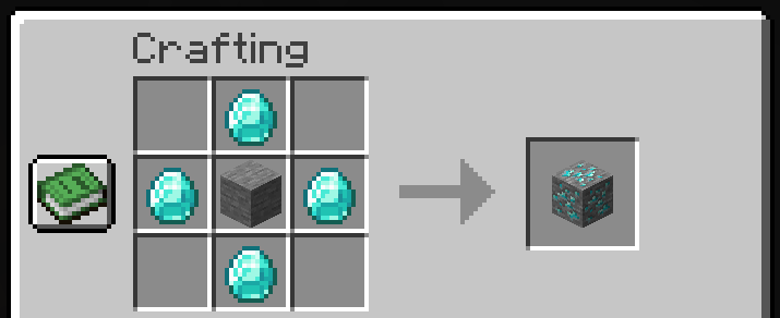 Thumbnail Diamond Ore Crafteo.png