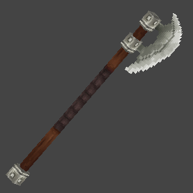 Iron Bardiche