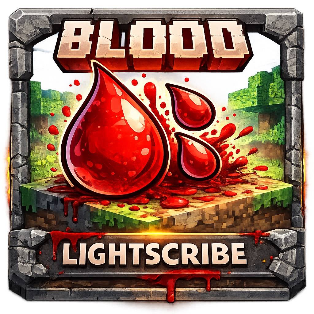 Realistic Blood Effects - Minecraft Bedrock Addons - CurseForge