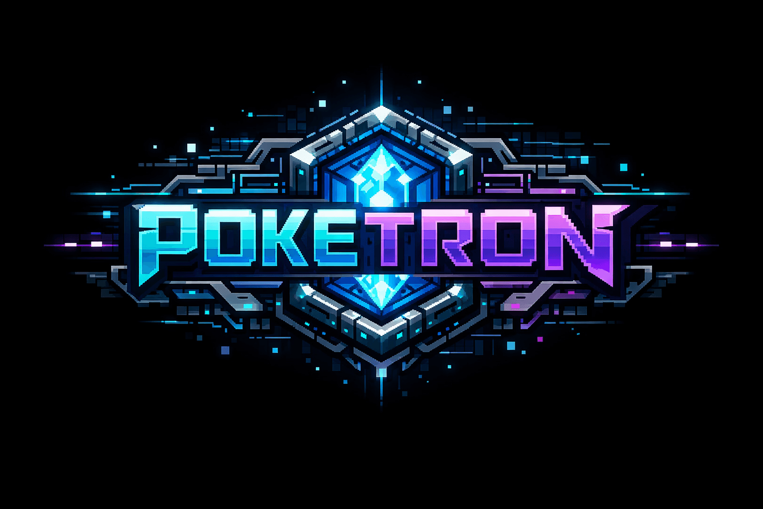 PokeTronSciFiLogo.png