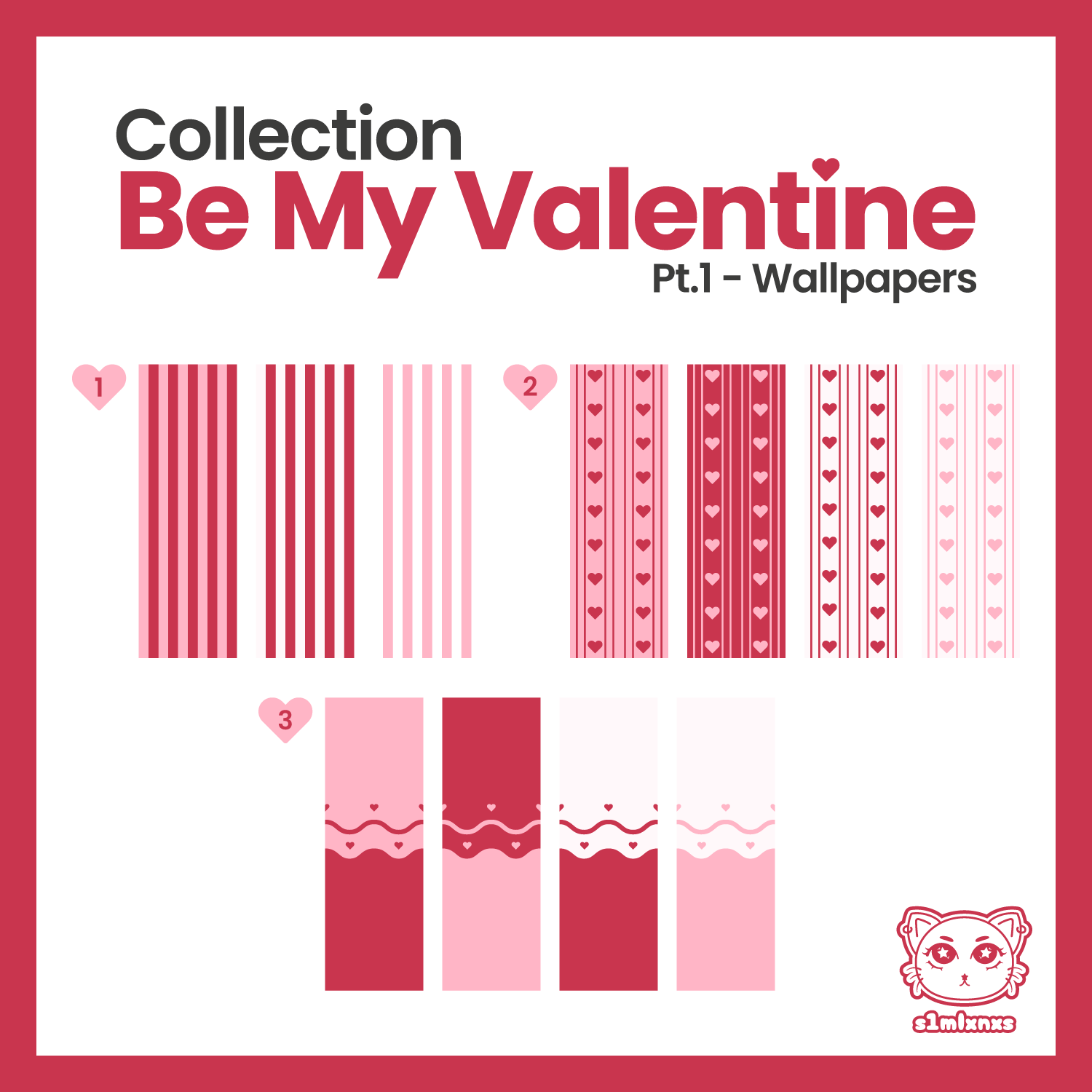 be my valentine - pt.1 - wallpapers.png
