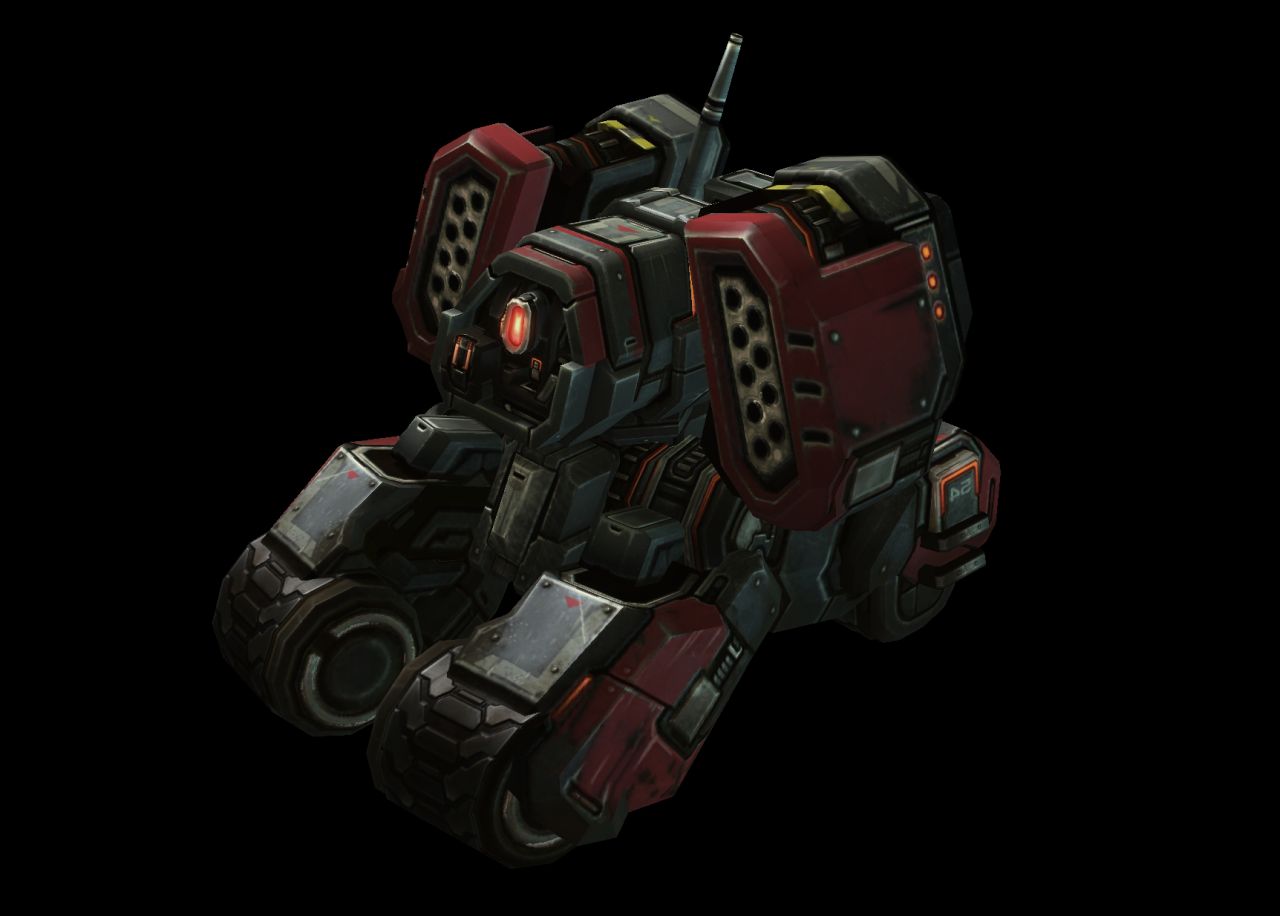 LotV beta Cyclone (robotic variant)