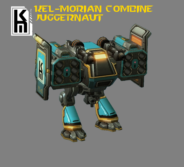 Kel-Morian Combine Juggernaut