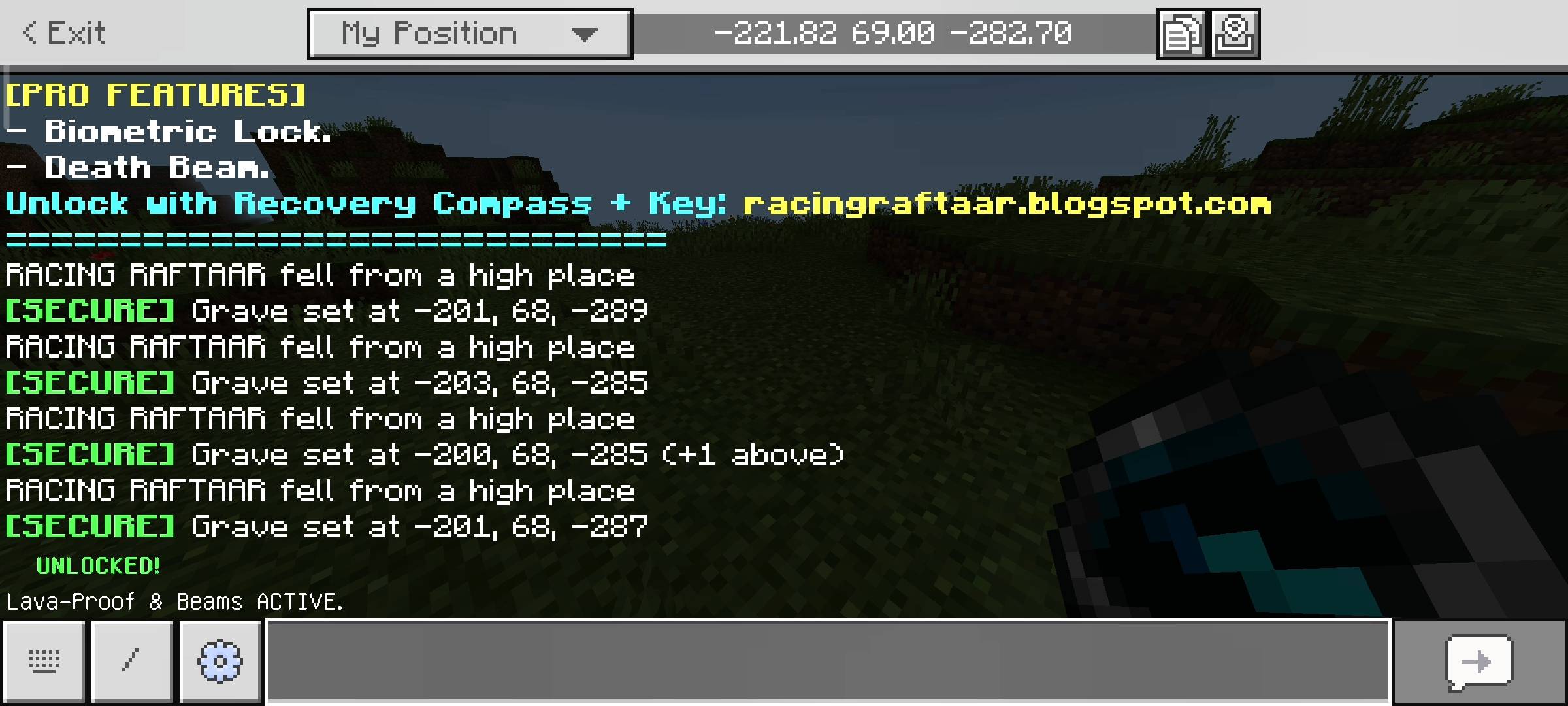 RR Soul Guard 0002Secure Death Grave & Anti-Loot.jpg