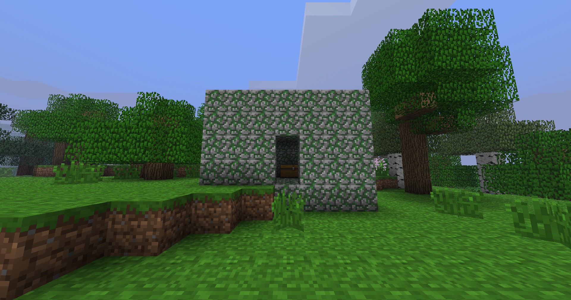 Thumbnail Generates at initial player spawn upon world creation.