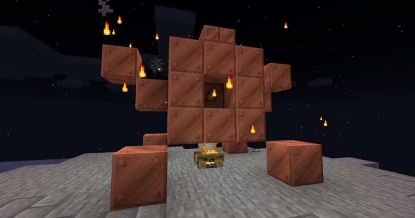 Alchemy Furnace Structure