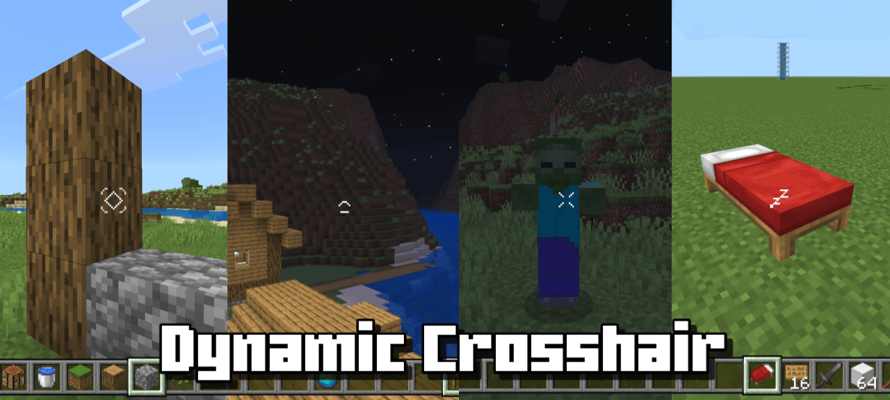 Dynamic Crosshair