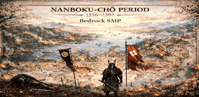 Japanese Civil War