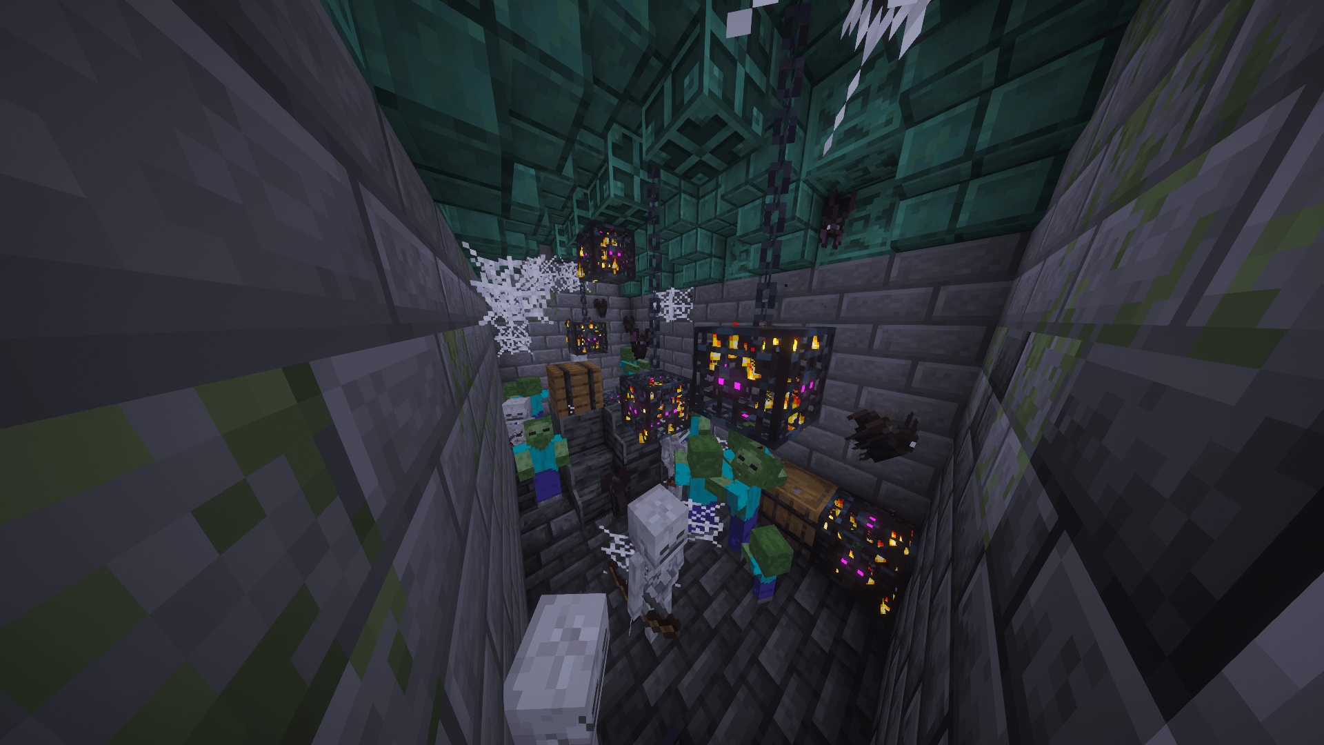 Structures+ — Better Structures & Exploration - Minecraft Mods - CurseForge