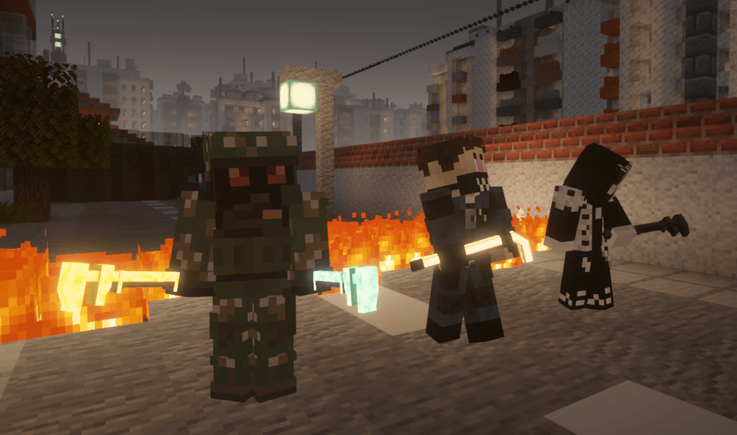 diamond and golden Axes, golden_sword, netherite_axe