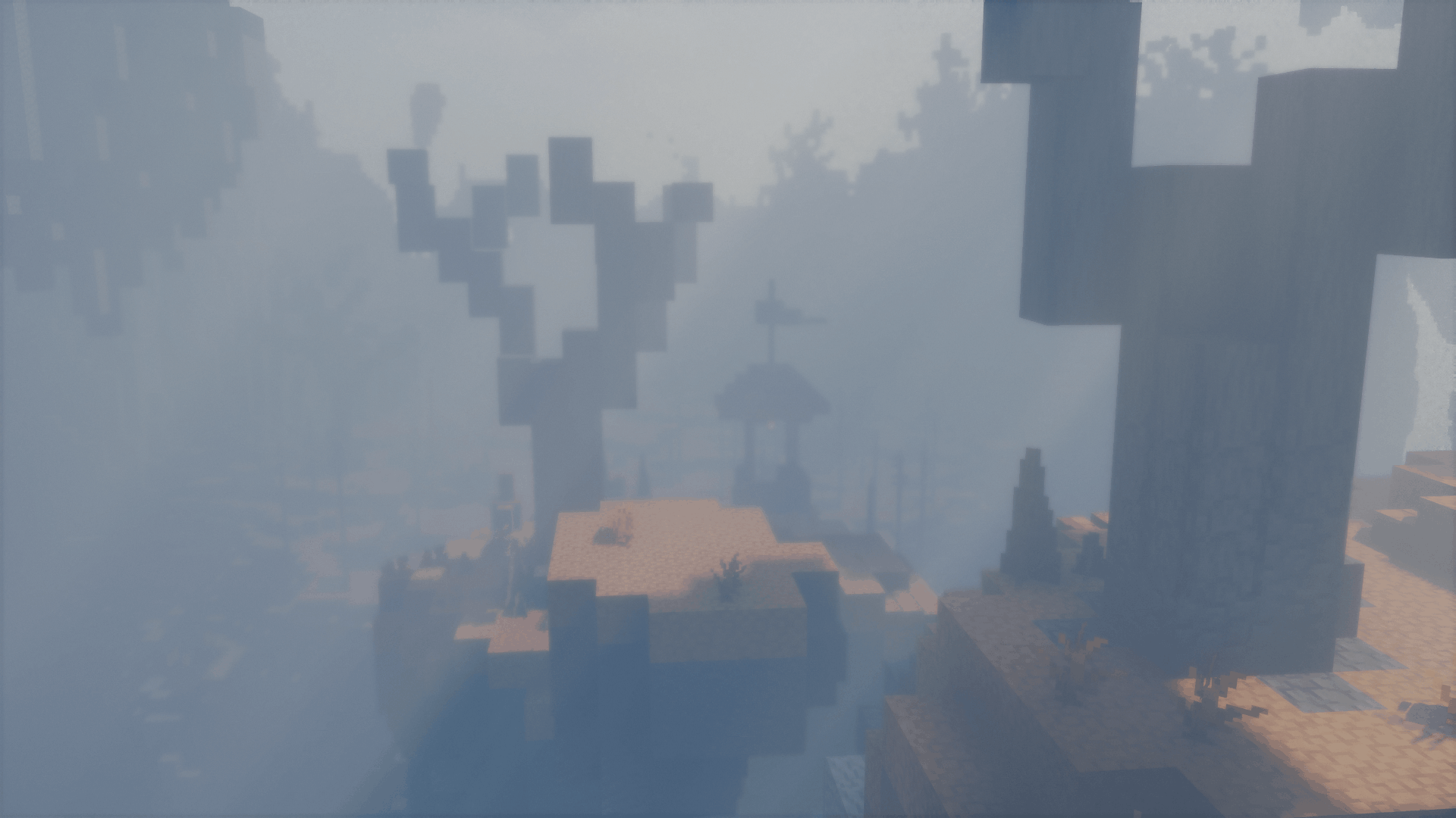 Thumbnail Taken with the Bliss shader