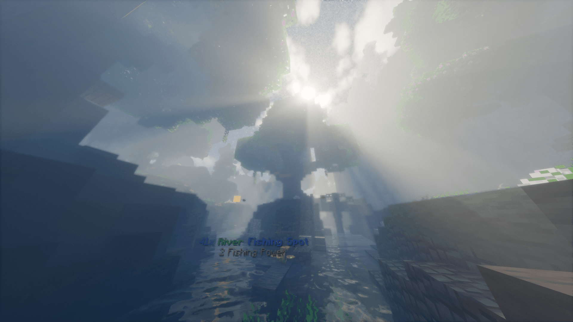 Thumbnail Taken with the Bliss shader