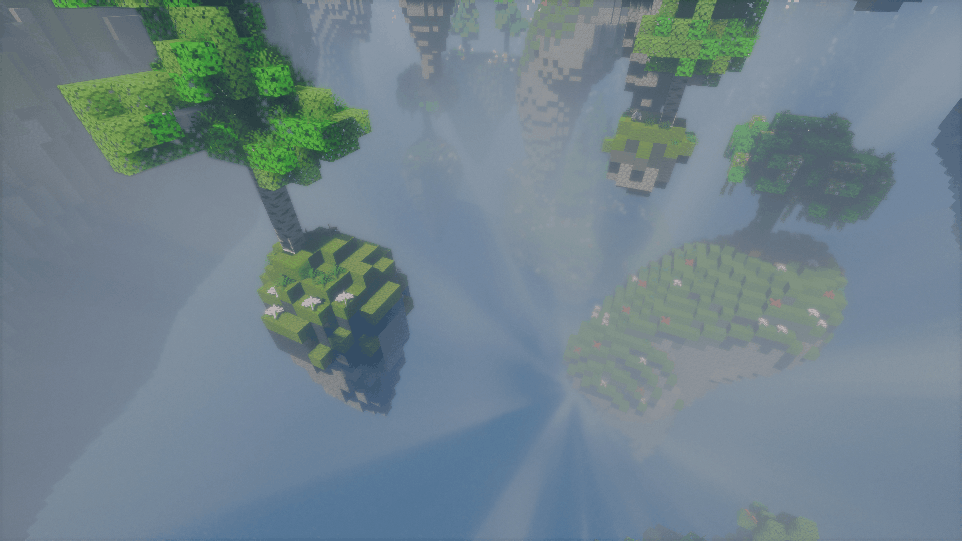 Thumbnail Taken with the Bliss shader