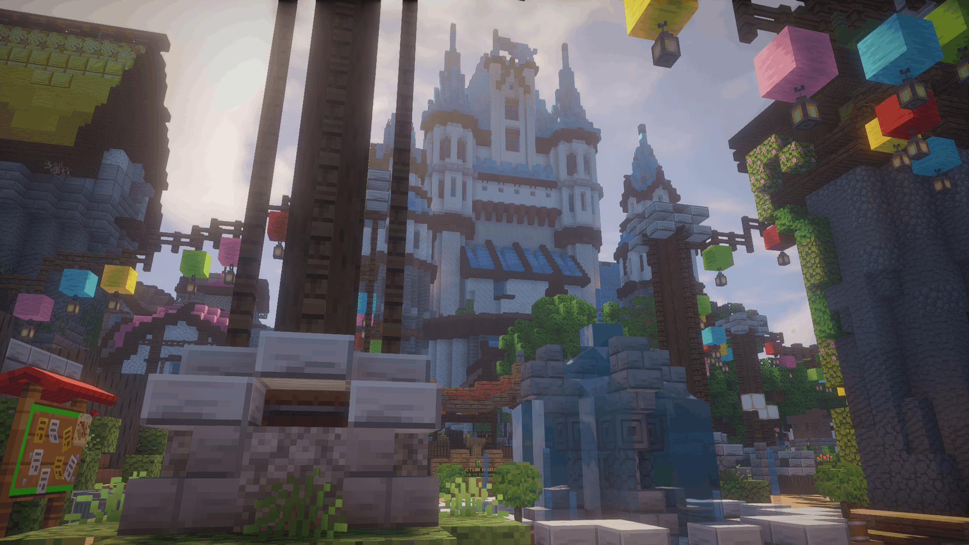 Thumbnail Taken with the Reverie shader