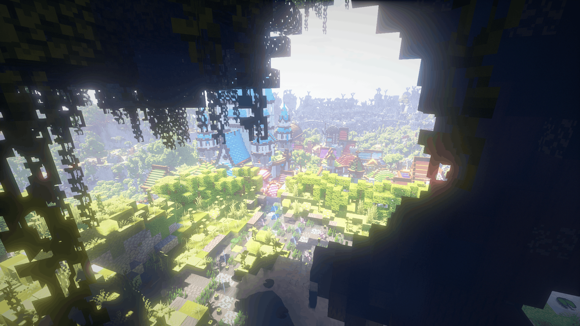 Thumbnail Taken with the Reverie shader