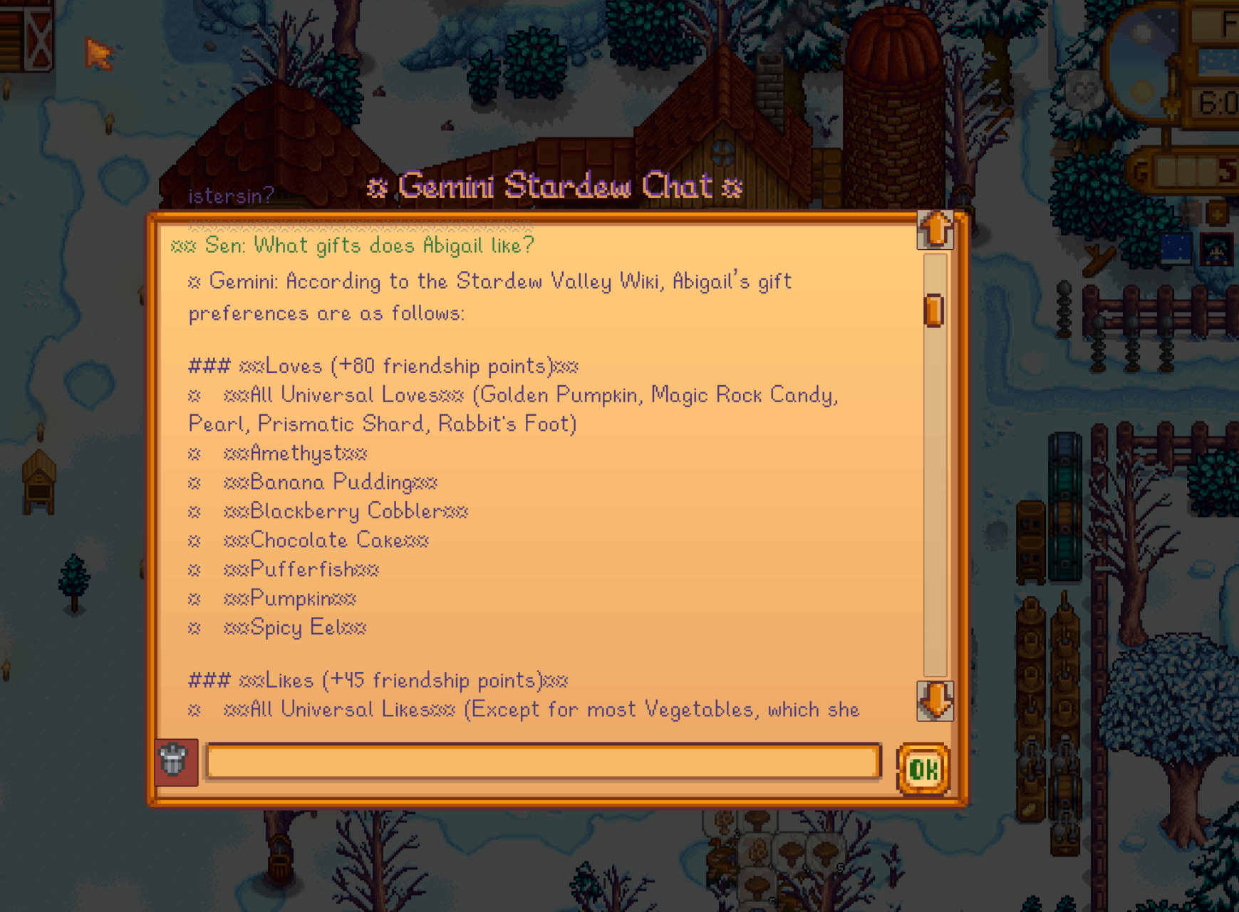 StardewAI Assistant - Stardew Valley Mods - CurseForge