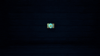 Shows a crypt which lights turn off