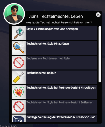Thumbnail Techtelmechtel Leben /// WooHoo Life