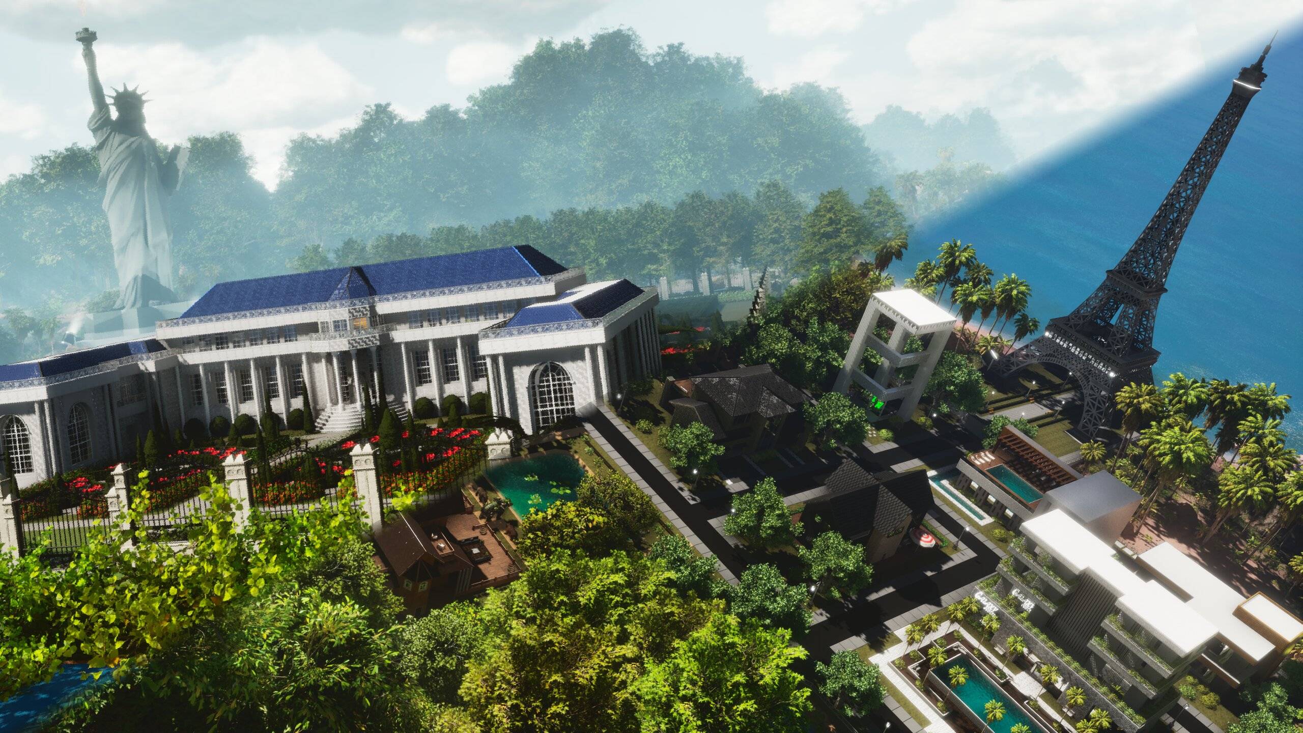 Mansion