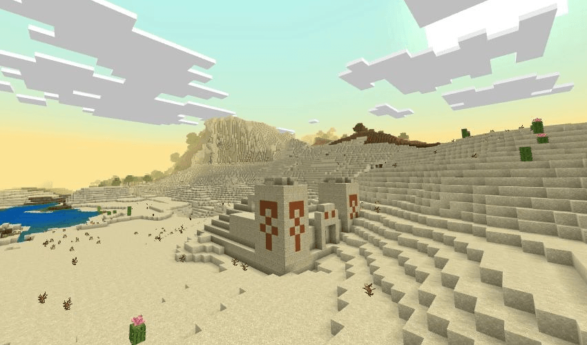 Desert