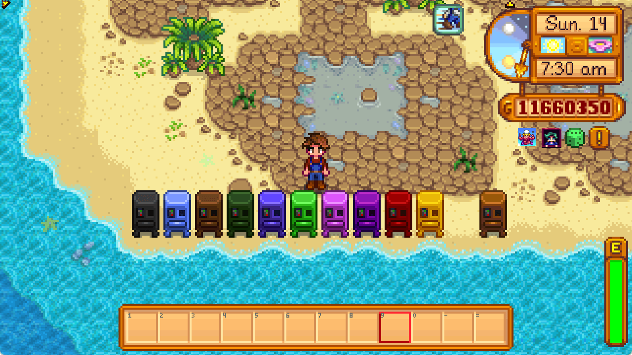 Ingame