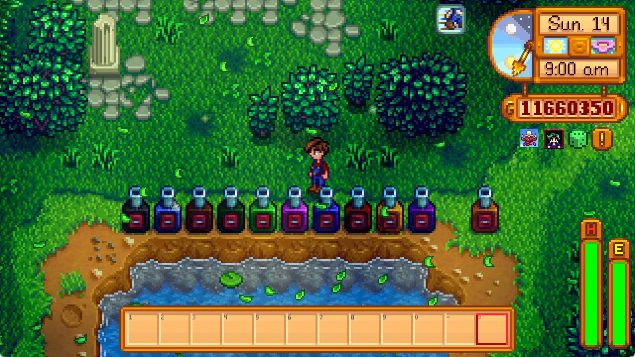 [AT] Kehaan Seed Maker Variants