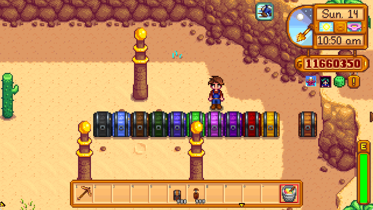 [AT] Kehaan Chest Variants - Stardew Valley Mods - CurseForge