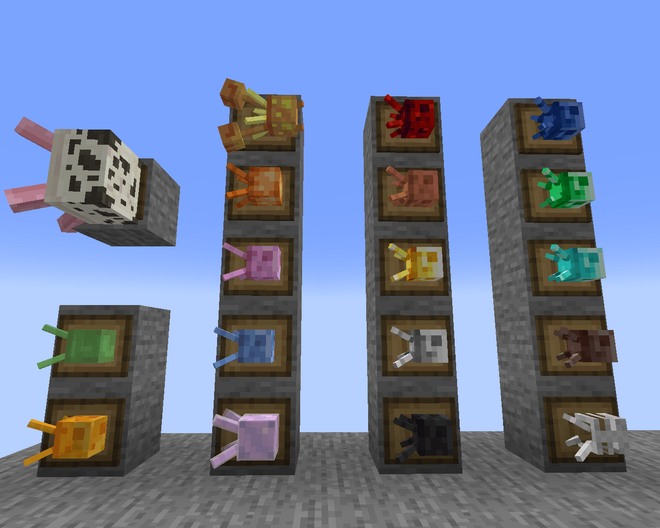Thumbnail Jellyfish from Jellyfishing and More Jellyfish mods