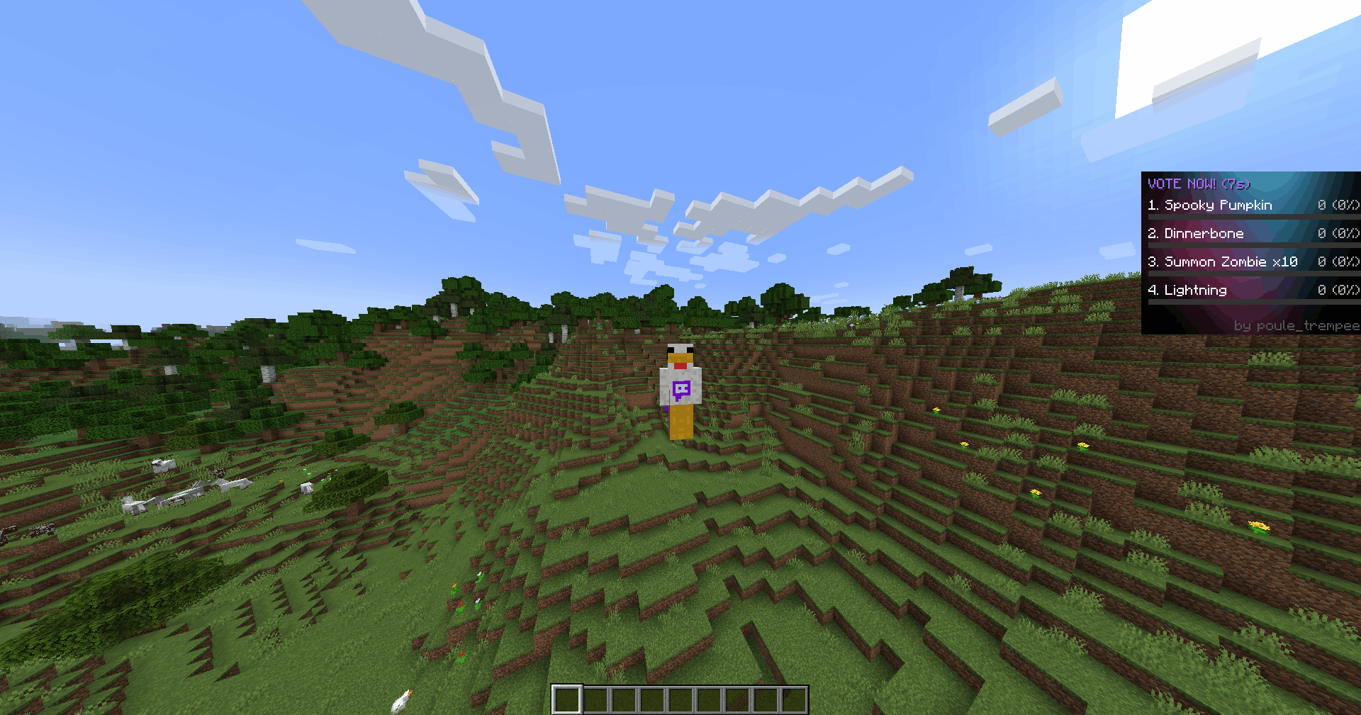 Twitch Chat Control Vote Screenshot