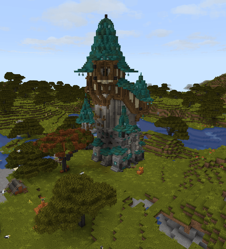 True Craft Square TrueCraft Enhanced - Gallery - Minecraft Modpacks - CurseForge