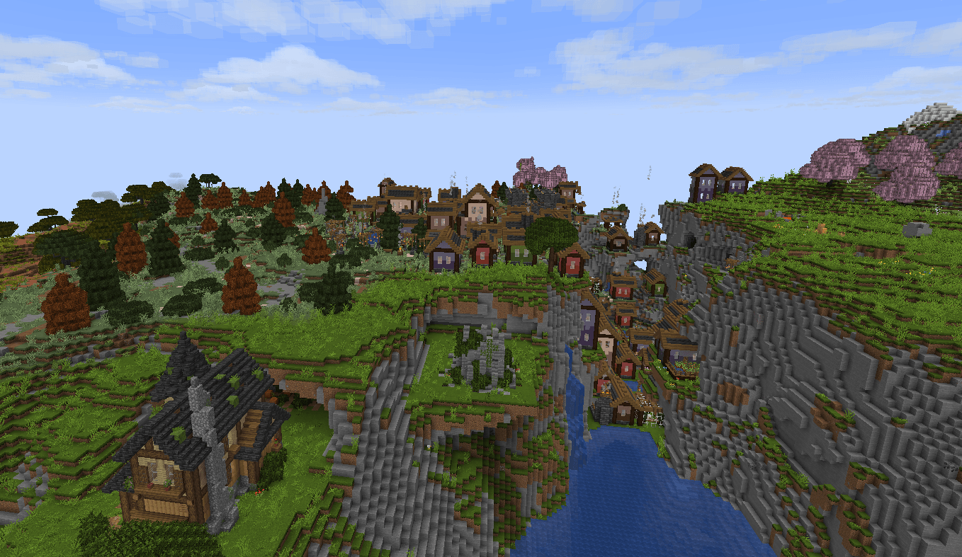 TrueCraft Enhanced - Minecraft Modpacks - CurseForge