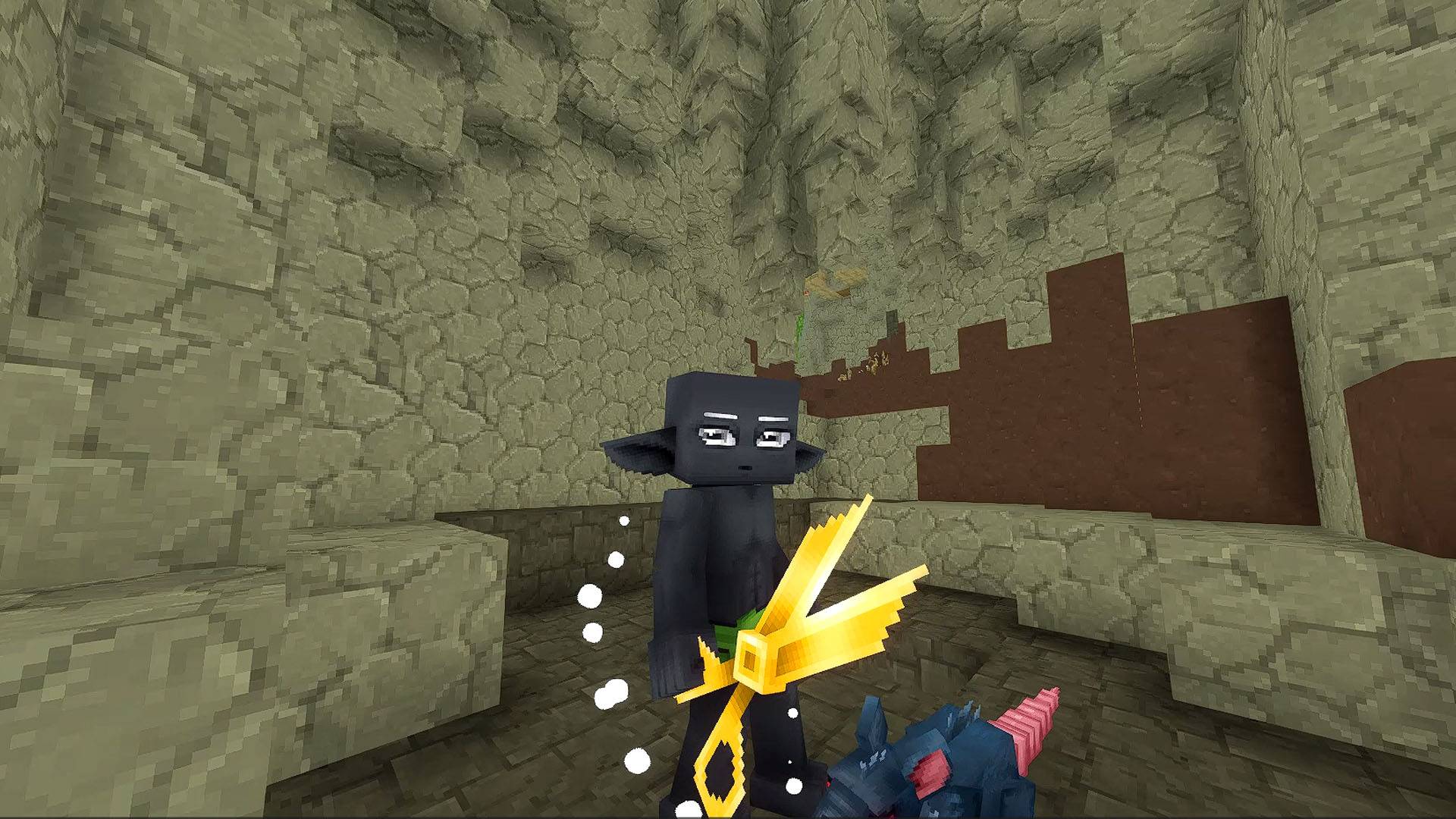 Super Saiyan Shears ๐ธ