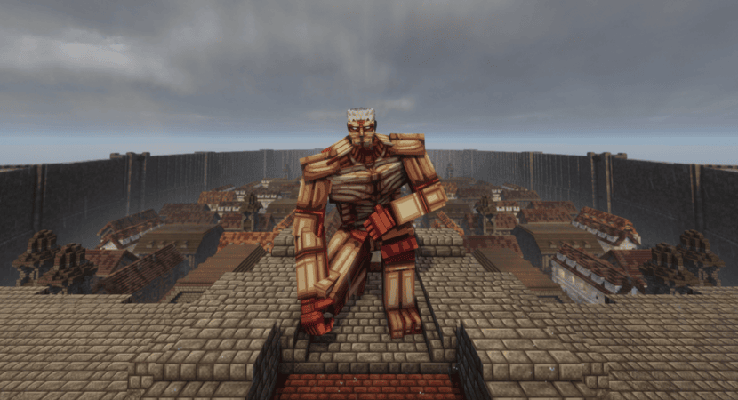 Danny's AOT - Minecraft Mods - CurseForge