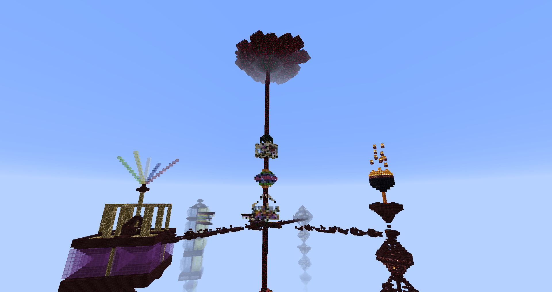 Picture 5: WHAT HAVE YOU DONE!?!?! You needed to much Time. Now the Hope from Lucky Block Battles is forever gone!