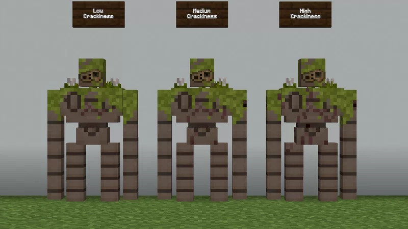 Castle in the Sky Guardian Iron Golems thumbnail 2