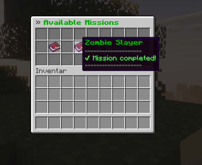 Visual feedback for completed tasks – icons transform and status updates automaticall