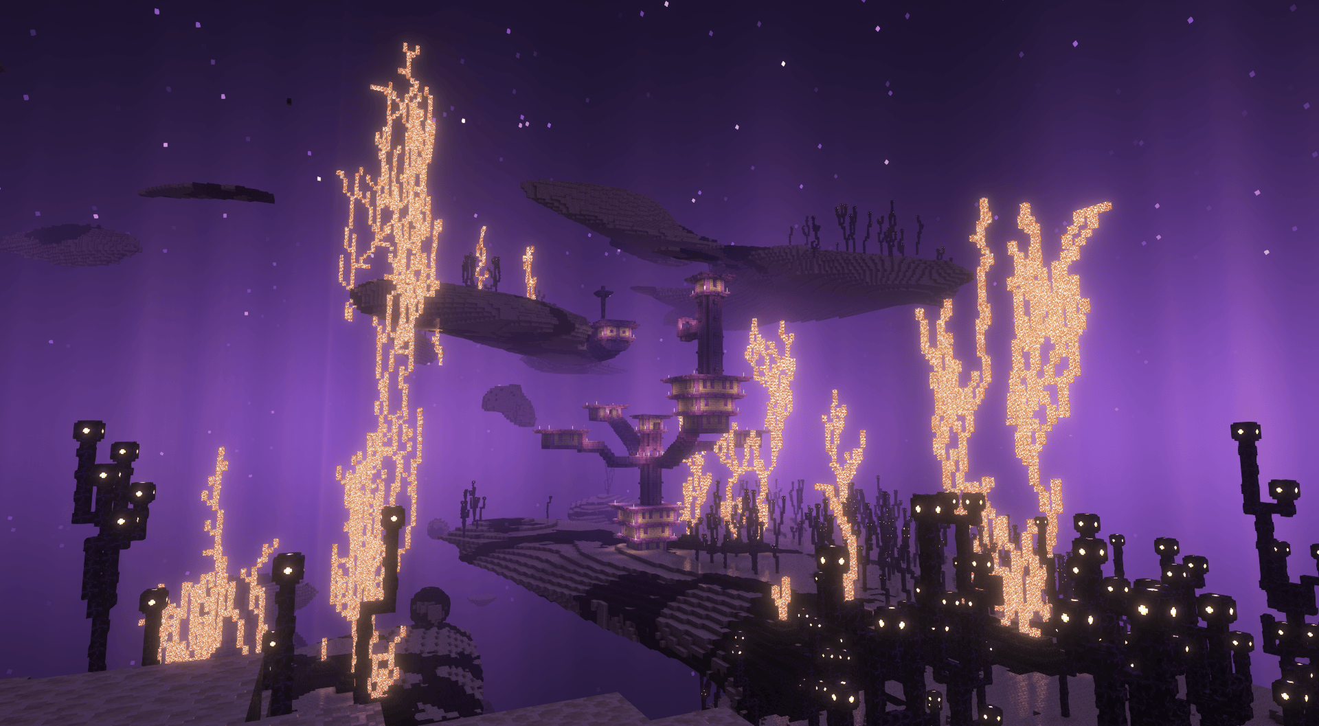 Nullscape showcase