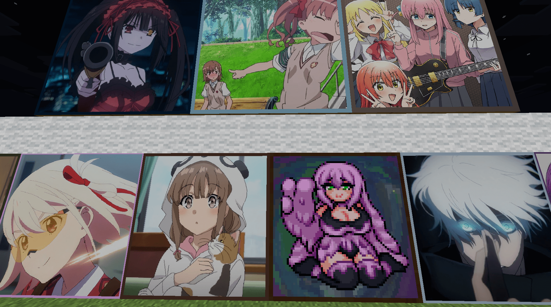 The Anime Otaku Waifu Paintings — screenshot 2