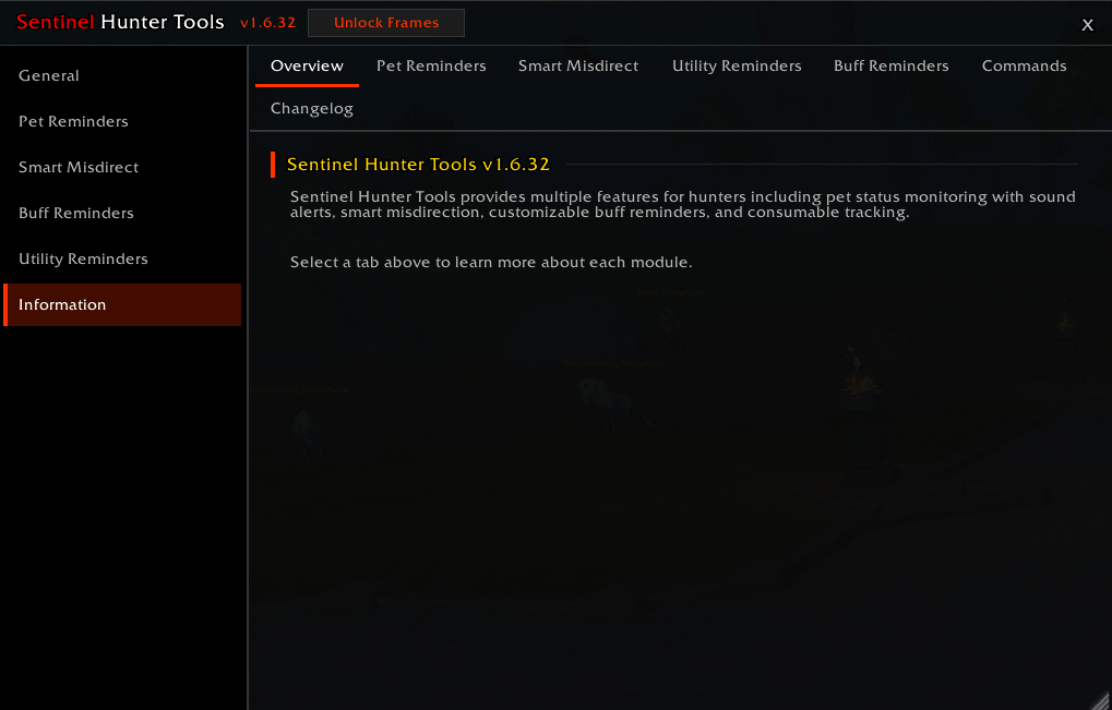 Thumbnail Hunter Information Module