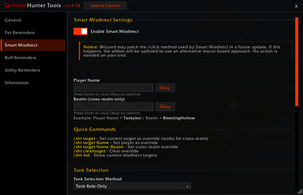 Thumbnail Smart Misdirect Module